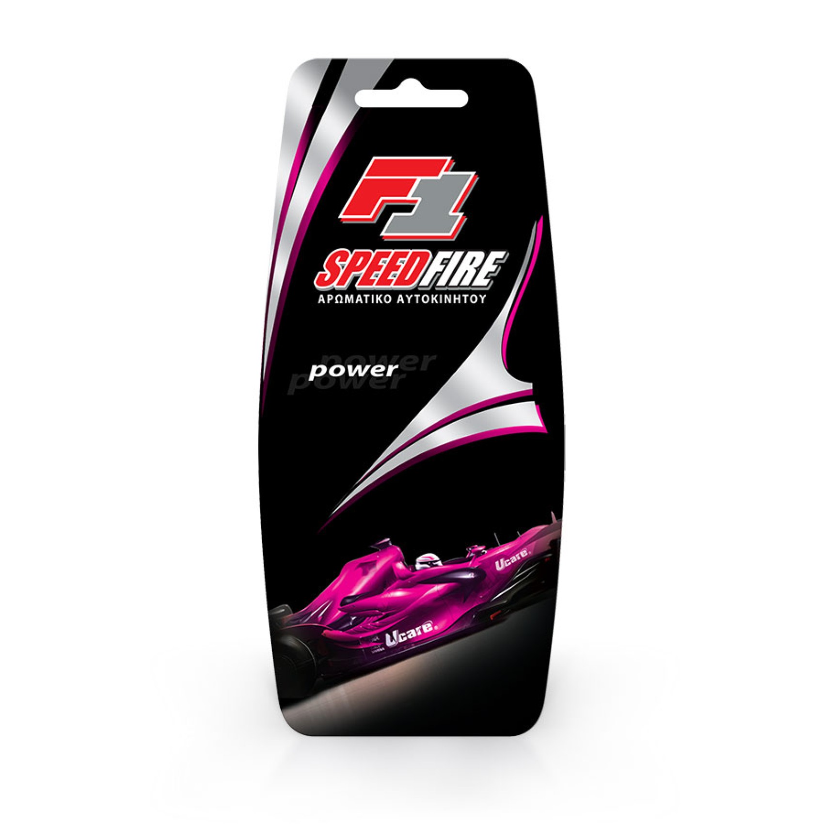 Αρωματικό F1 Speedfire Air Freshener - Power