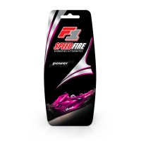 αρωματικό f1 speedfire air freshener - power