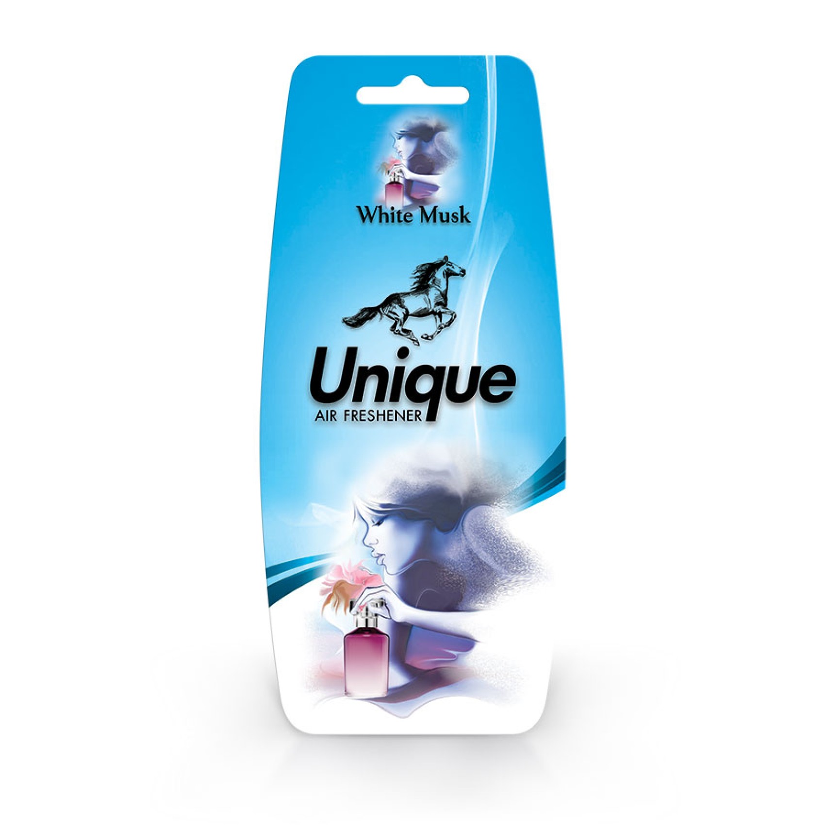 Αρωματικό Unique Air Freshener - White Musk