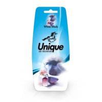 αρωματικό unique air freshener - white musk