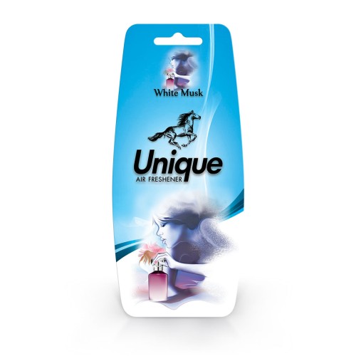 αρωματικό unique air freshener - white musk