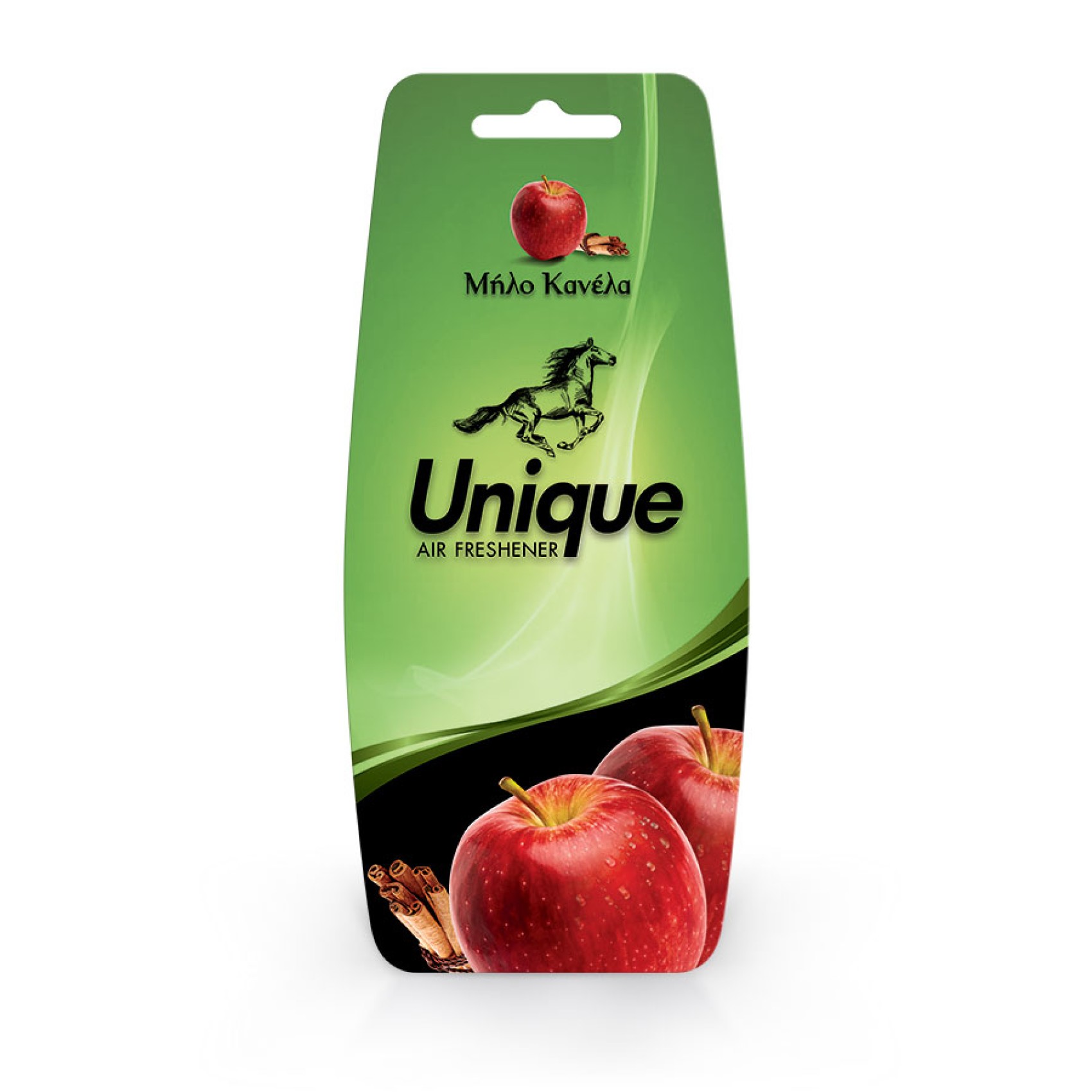 Αρωματικό Unique Air Freshener - Μήλο-Κανέλα