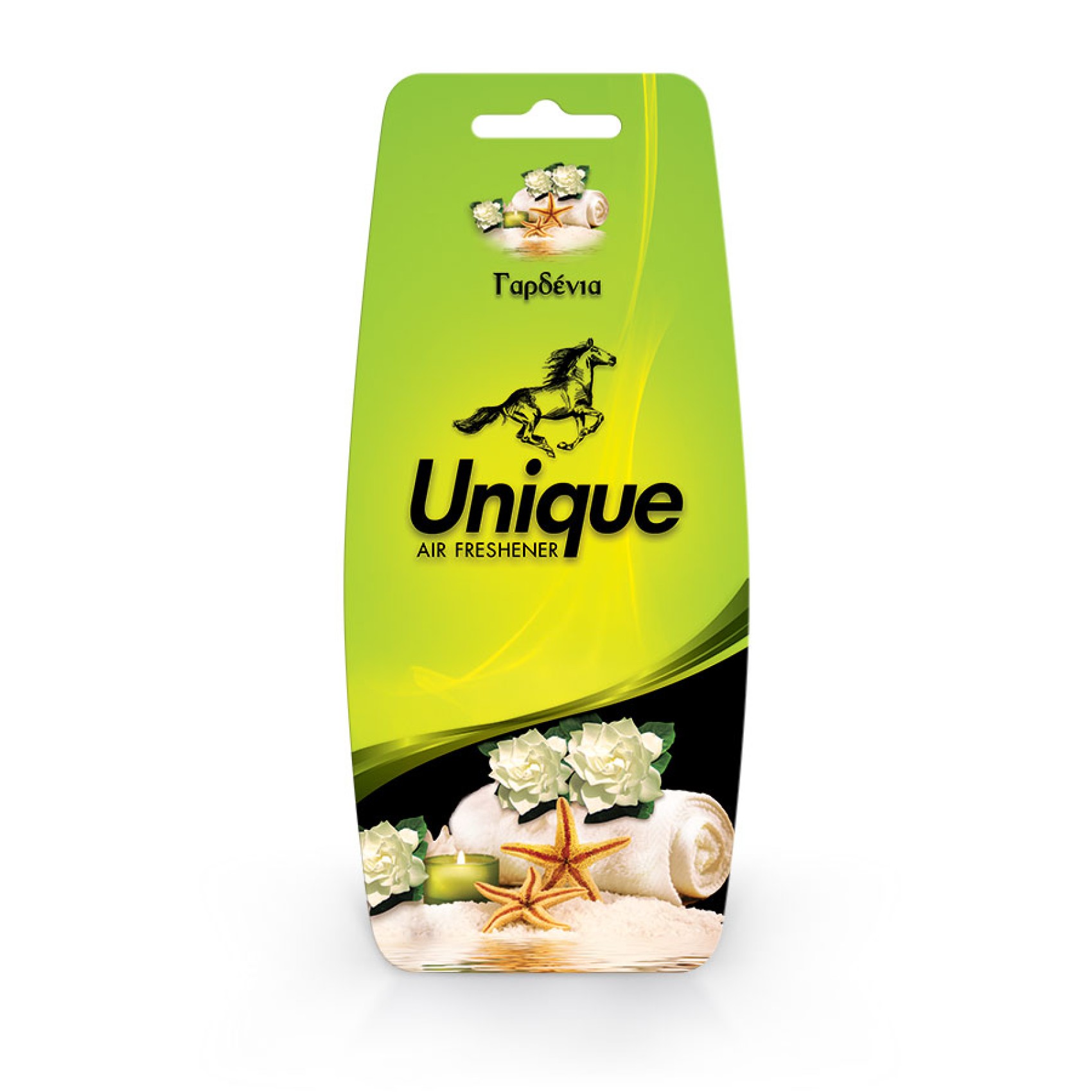 Αρωματικό Unique Air Freshener - Γαρδένια