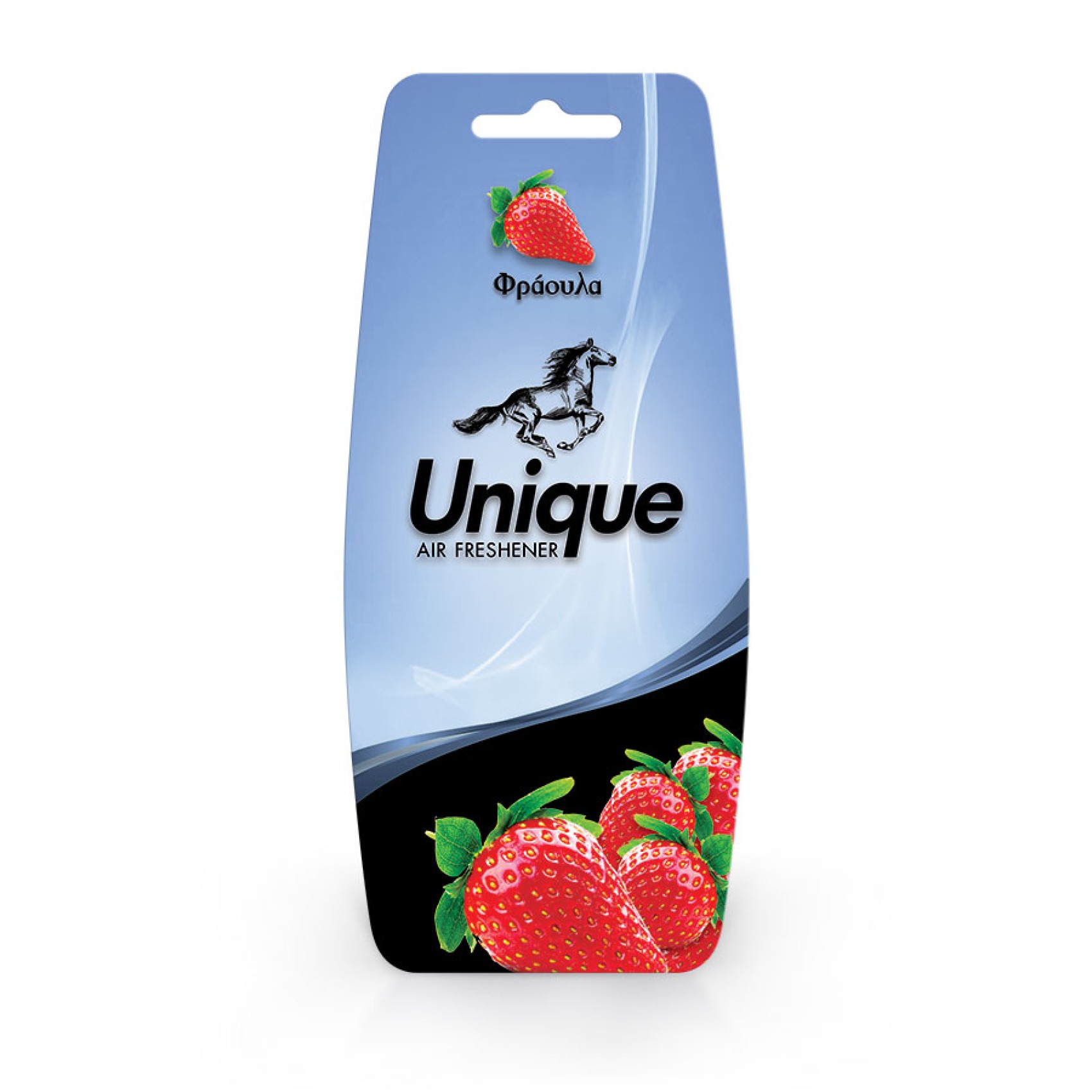 Αρωματικό Unique Air Freshener - Φράουλα