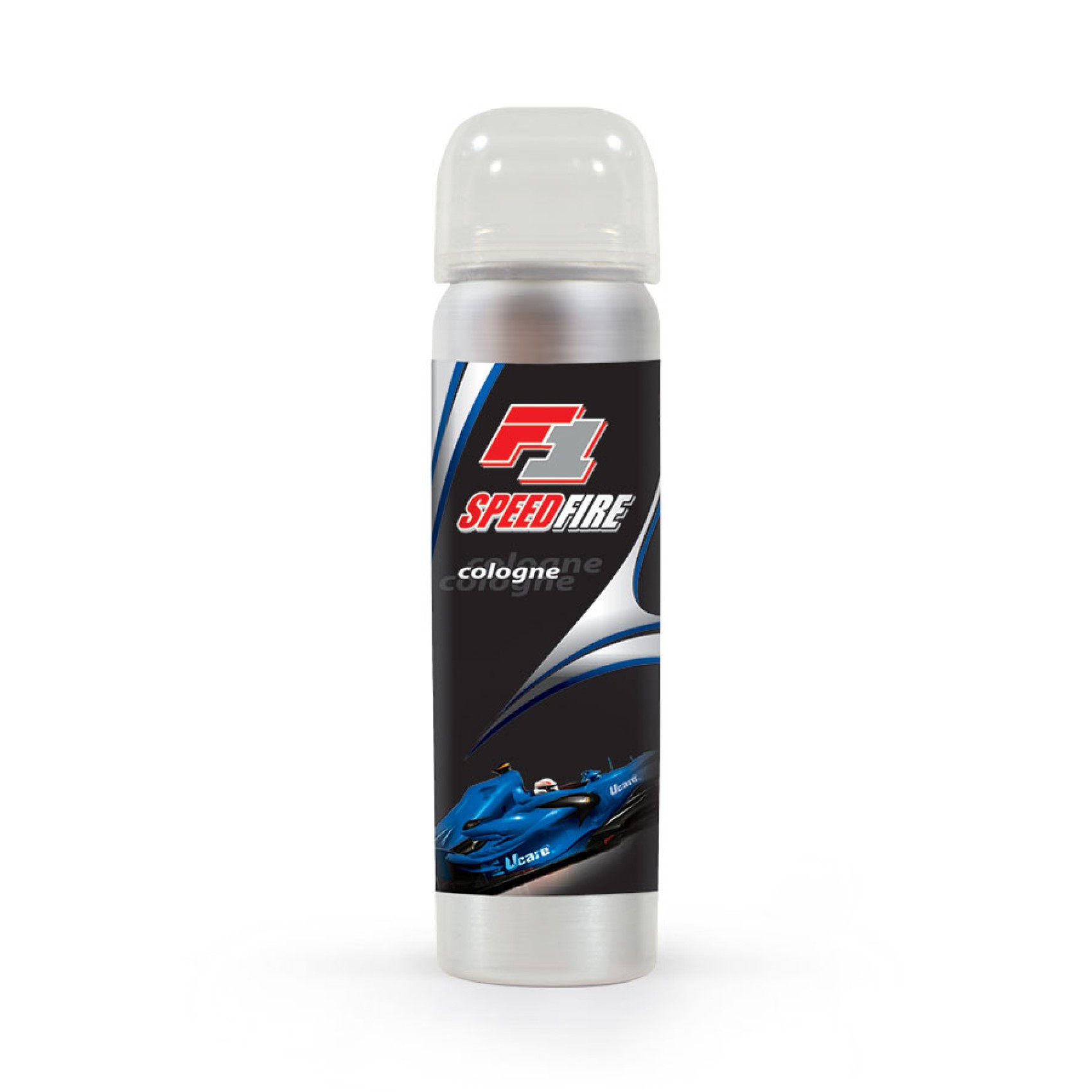 Αρωματικό F1 Speedfire Spray Air Freshener - Cologne 75ml