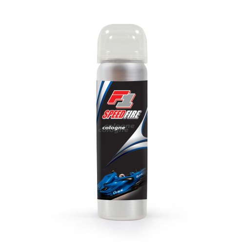 αρωματικό f1 speedfire spray air freshener - cologne 75ml