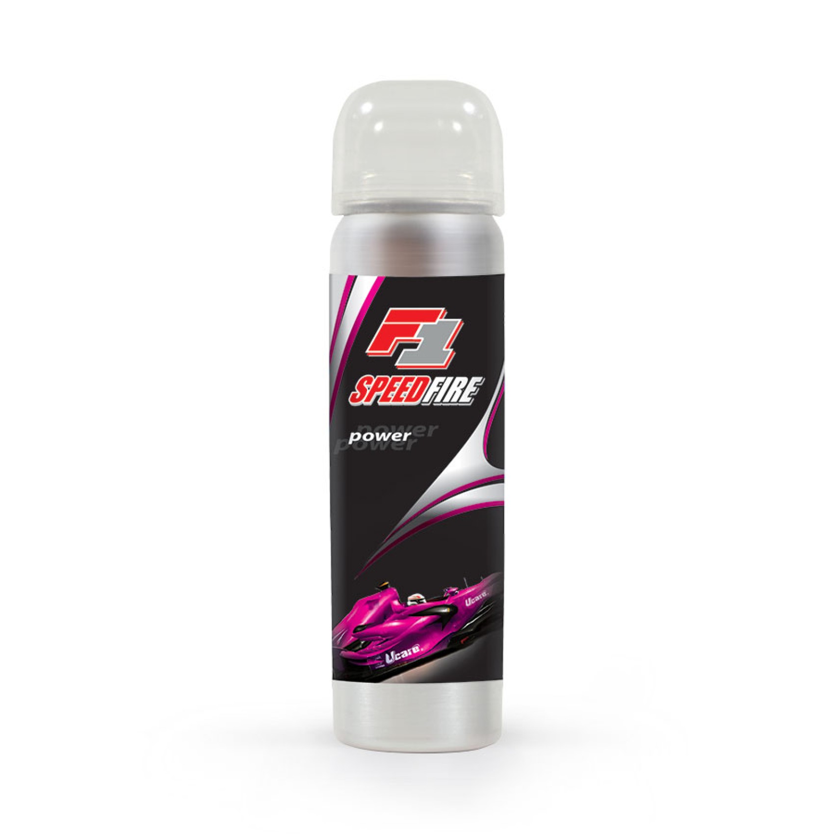 Αρωματικό F1 Speedfire Spray Air Freshener - Power 75ml