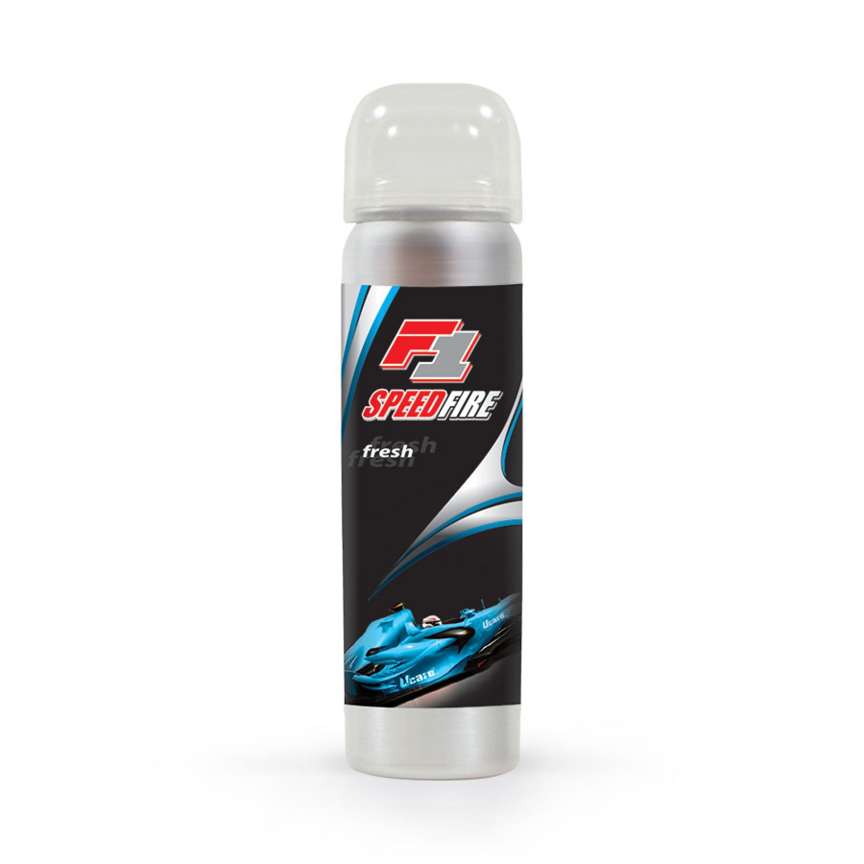 Αρωματικό F1 Speedfire Spray Air Freshener - Fresh 75ml