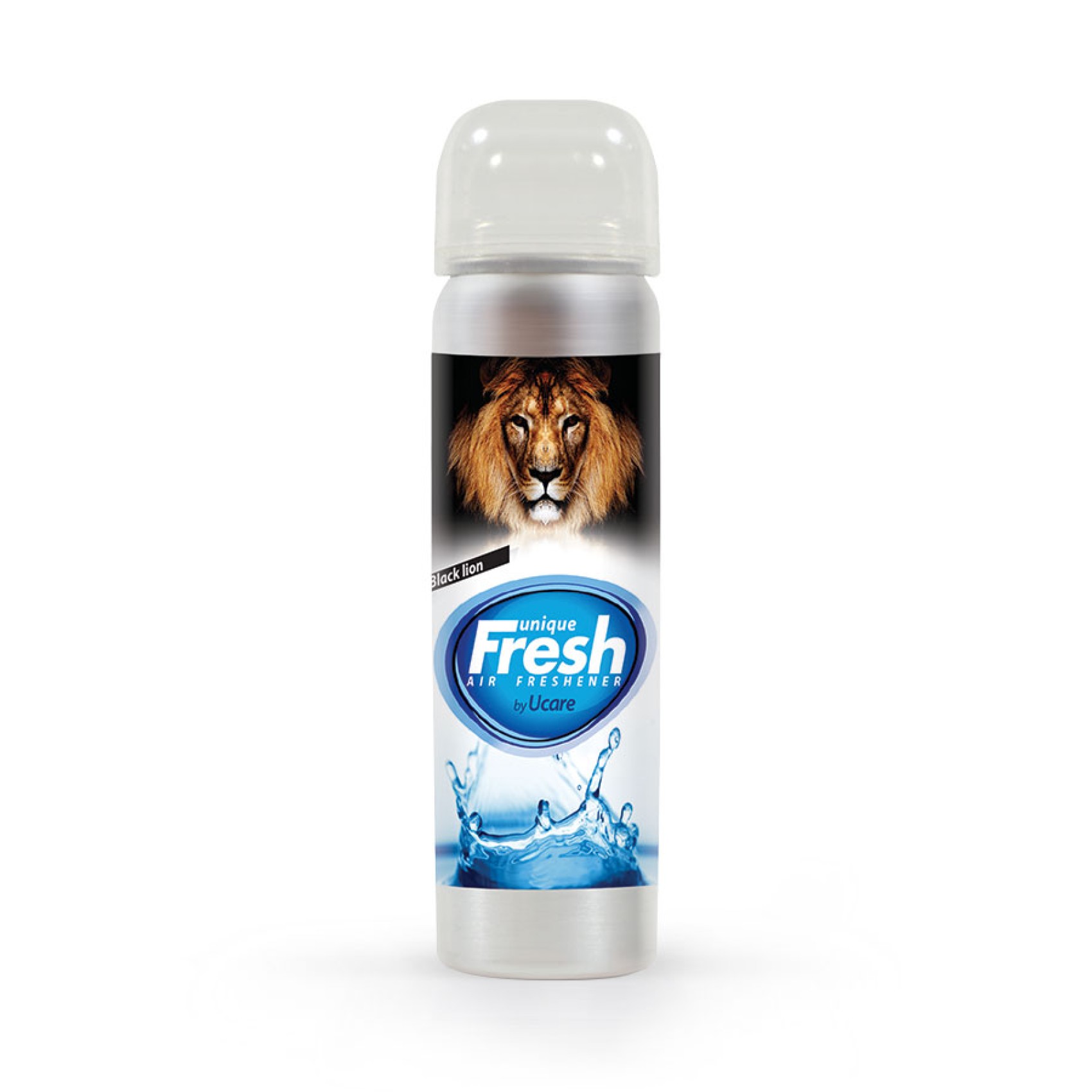 Αρωματικό Unique Fresh Spray Air Freshener - Black Lion 75ml
