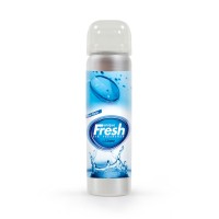 αρωματικό unique fresh spray air freshener - blue water 75ml