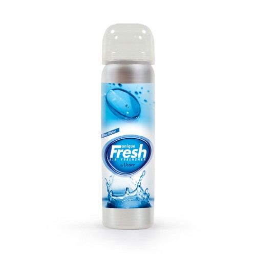 αρωματικό unique fresh spray air freshener - blue water 75ml