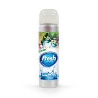 αρωματικό unique fresh spray air freshener - casino 75ml