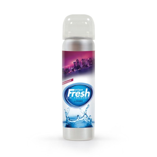 αρωματικό unique fresh spray air freshener - farenight 75ml