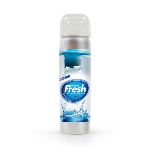 αρωματικό unique fresh spray air freshener - greece 75ml
