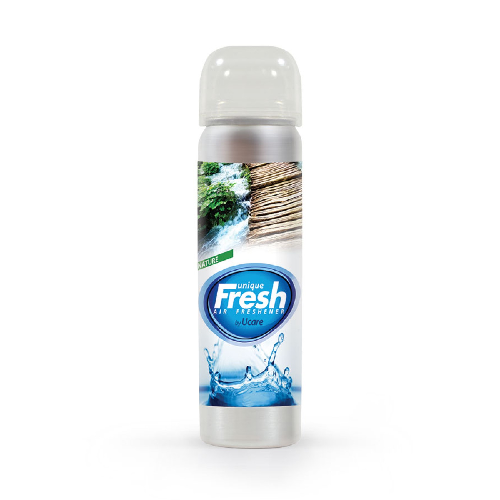 Αρωματικό Unique Fresh Spray Air Freshener - Nature 75ml
