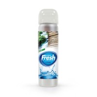 αρωματικό unique fresh spray air freshener - nature 75ml