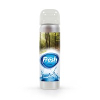 αρωματικό unique fresh spray air freshener - sandalwood 75ml