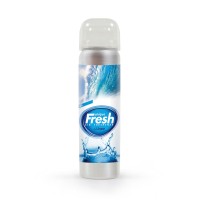 αρωματικό unique fresh spray air freshener - sea 75ml