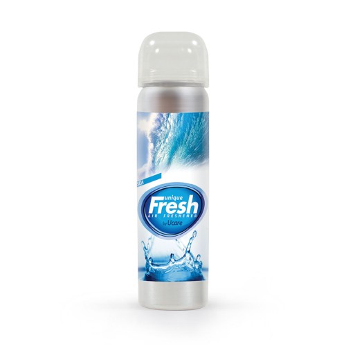 αρωματικό unique fresh spray air freshener - sea 75ml αρωματικό unique fresh spray air freshener - sea 75ml