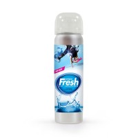 αρωματικό unique fresh spray air freshener - hip hop 75ml