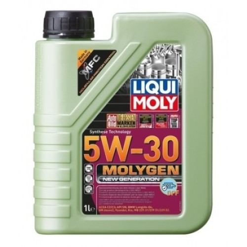 Liqui moly molygen new generation 5w-30 dpf 1000ml