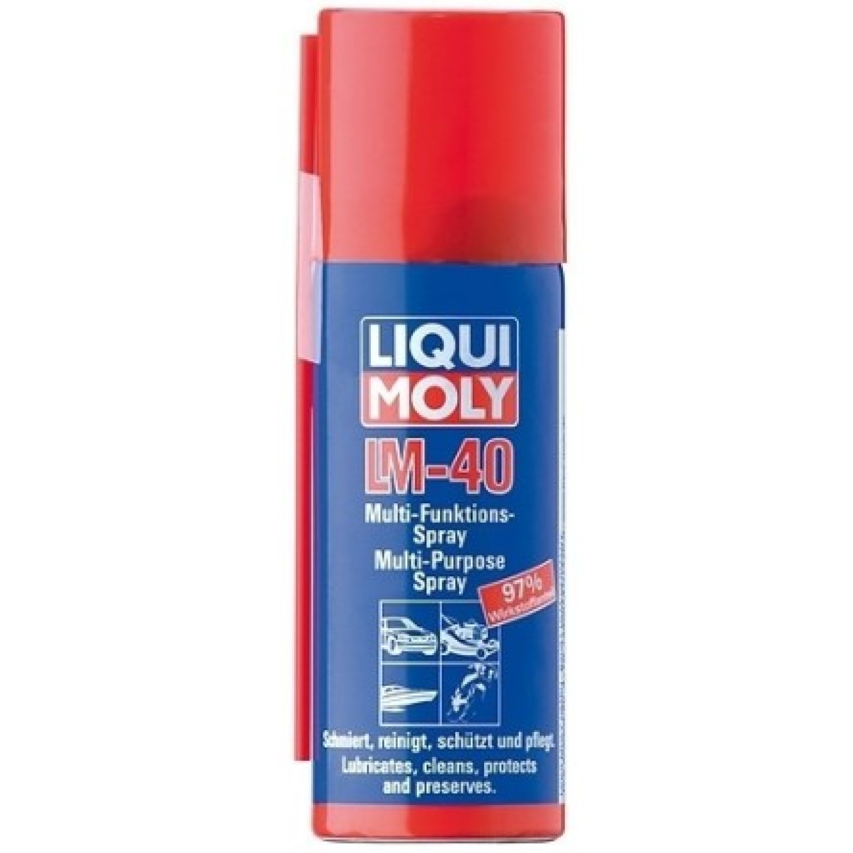 Liqui moly lm40 multi-purpose spray