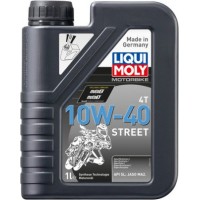 Liqui moly motorbike 4t 10w-40 street 1lt