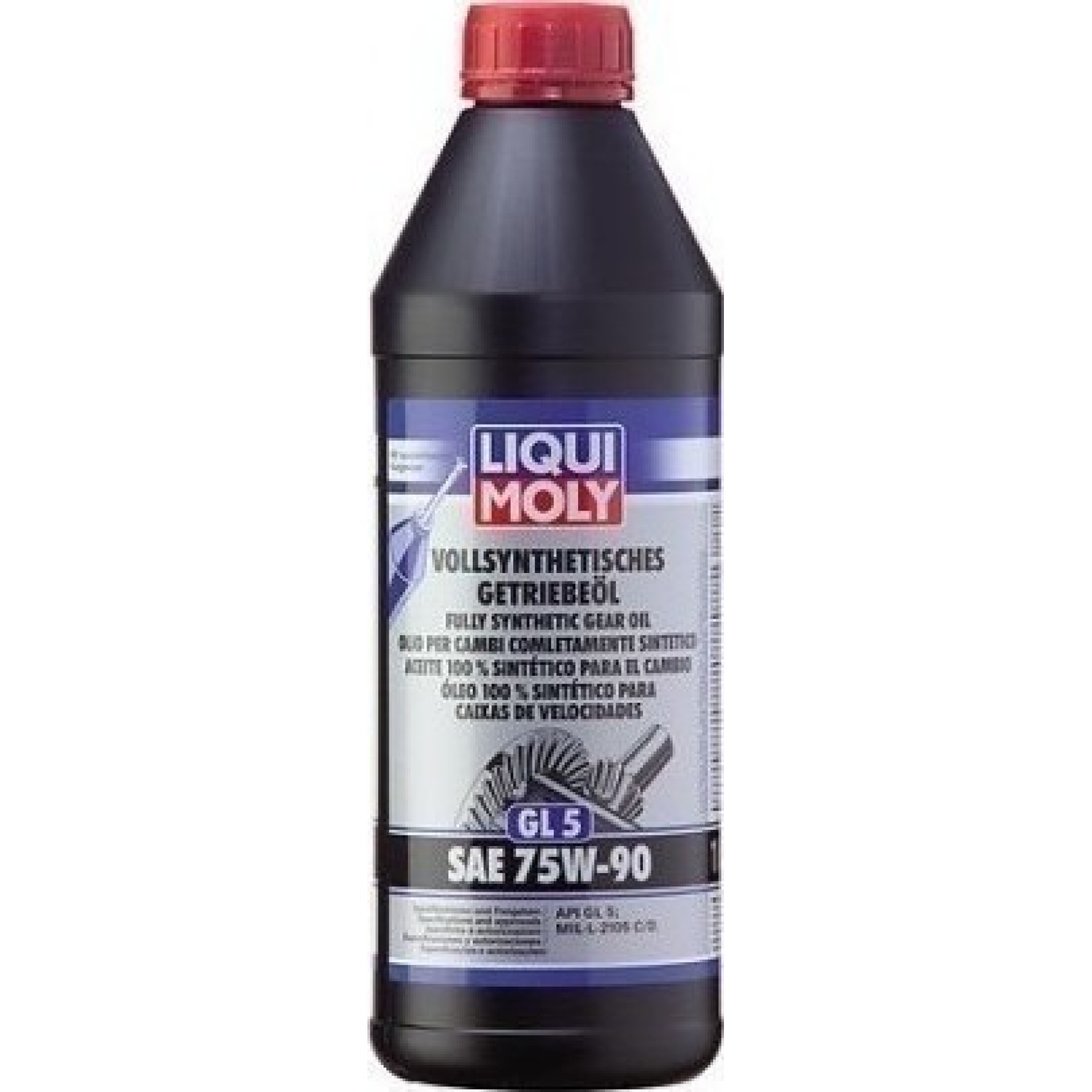 Λάδια διαφορικού Liqui Moly Lubricants 8967