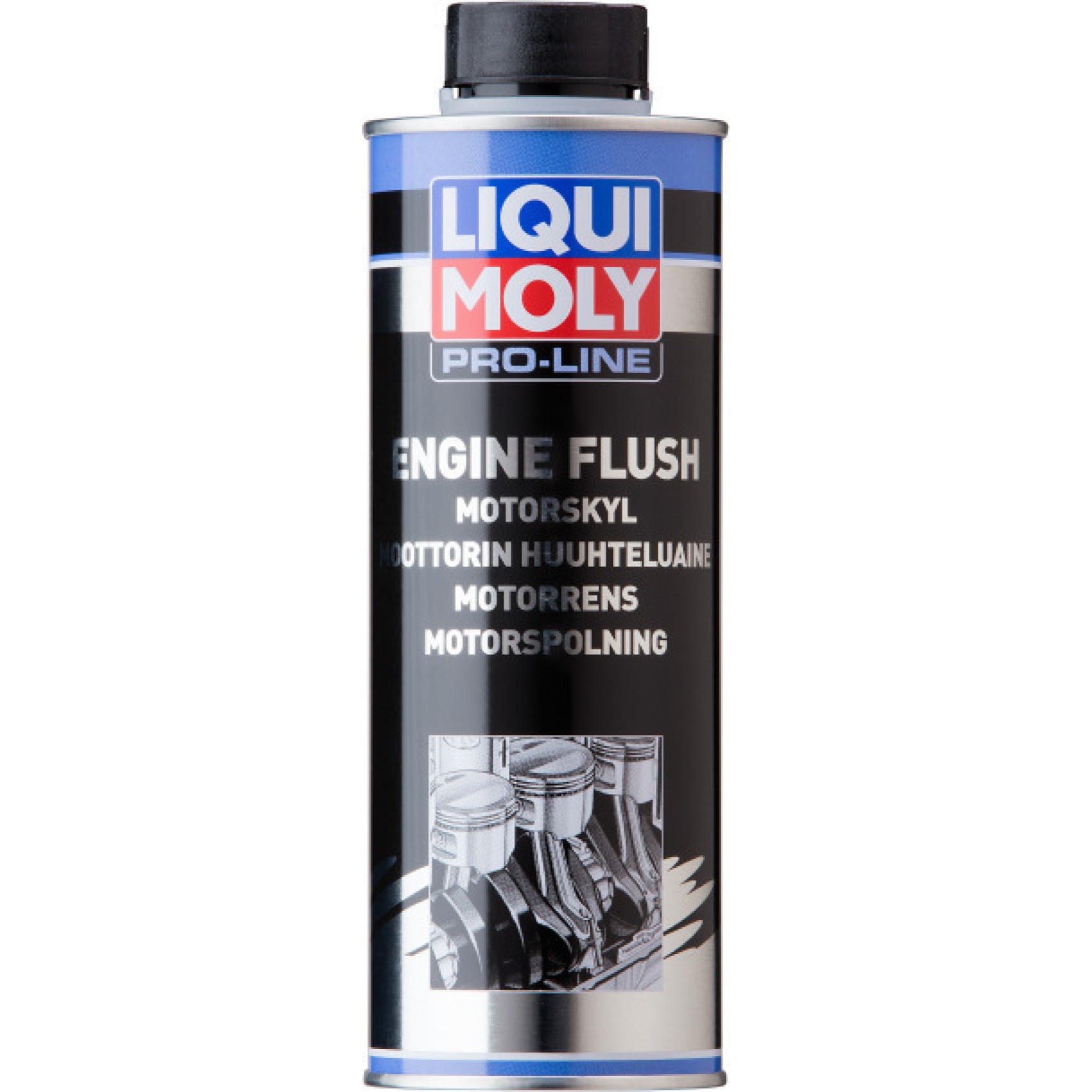 Liqui moly pro-line engine flush 1000ml