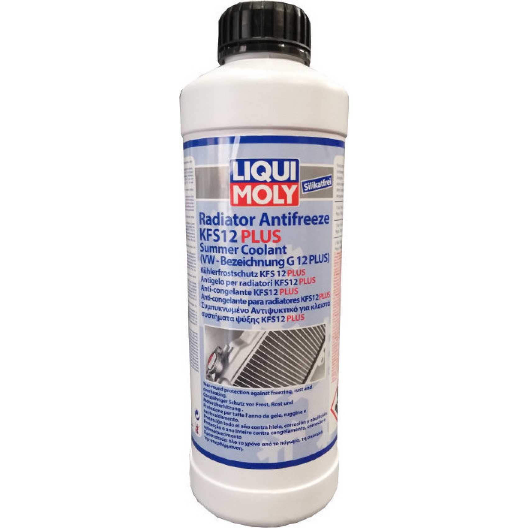 Liqui Moly  Αντιψυκτικό Συμπυκνωμένο KFS 12  1lt
