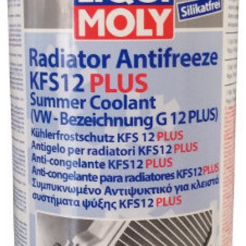 Liqui moly  αντιψυκτικό συμπυκνωμένο kfs 12  1lt