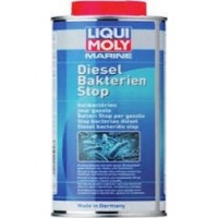 Liqui moly αντιβακτηριακό πρόσθετο πετρελαίου 500ml marine diesel bacteria stop