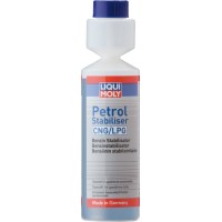 Liqui moly σταθεροποιητής βενζίνης stabiliser cng/lpg 250ml