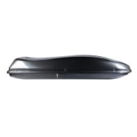μπαγκαζιέρα οροφής airtek 505 μαύρη 500lt 1τμχ cam