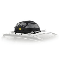 μπαγκαζιέρα οροφής υφασμάτινη 370lt 101,6 x 81,28 x 45,72  1τμχ momo
