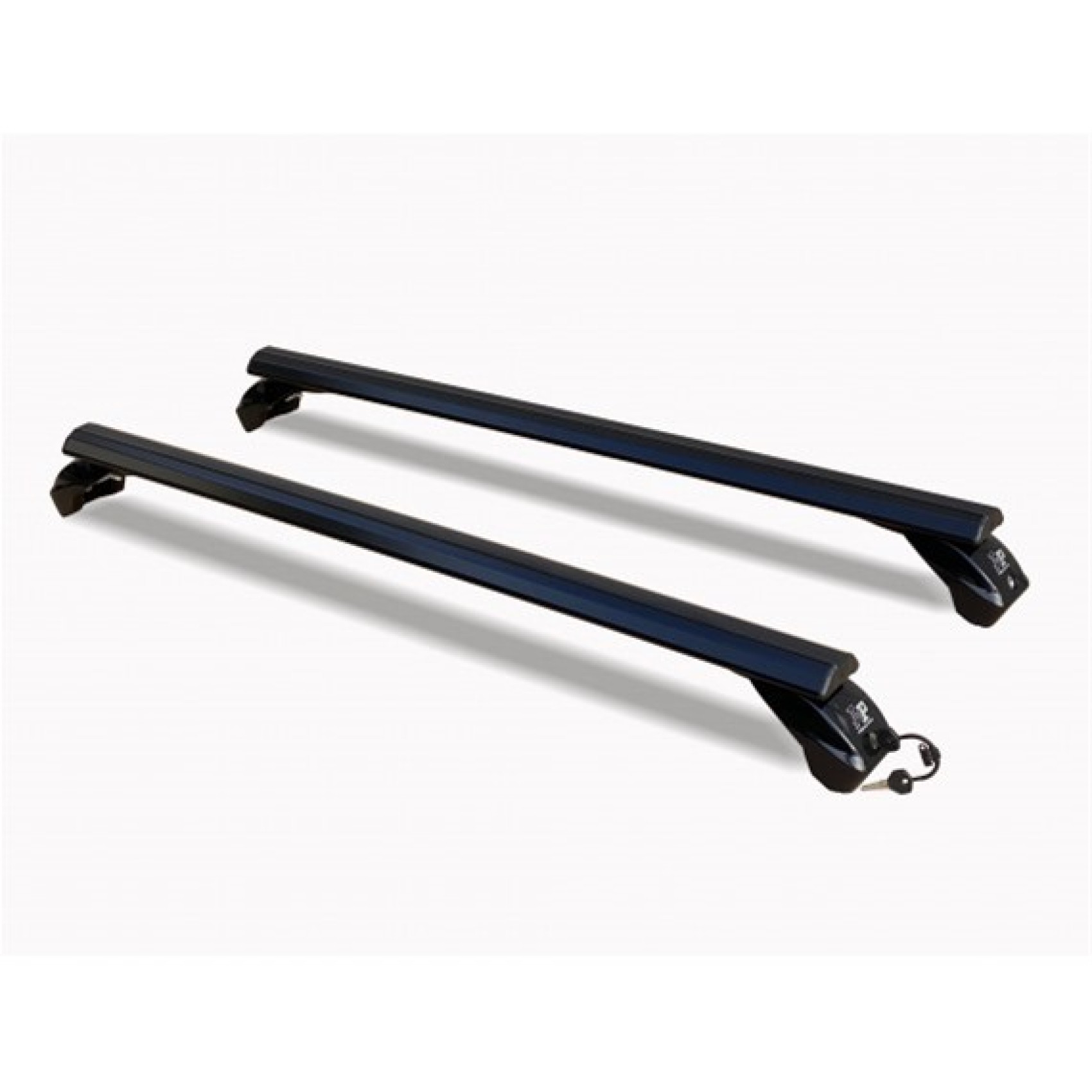 μπάρες οροφής αλουμινίου lp66 142cm laprealpina
