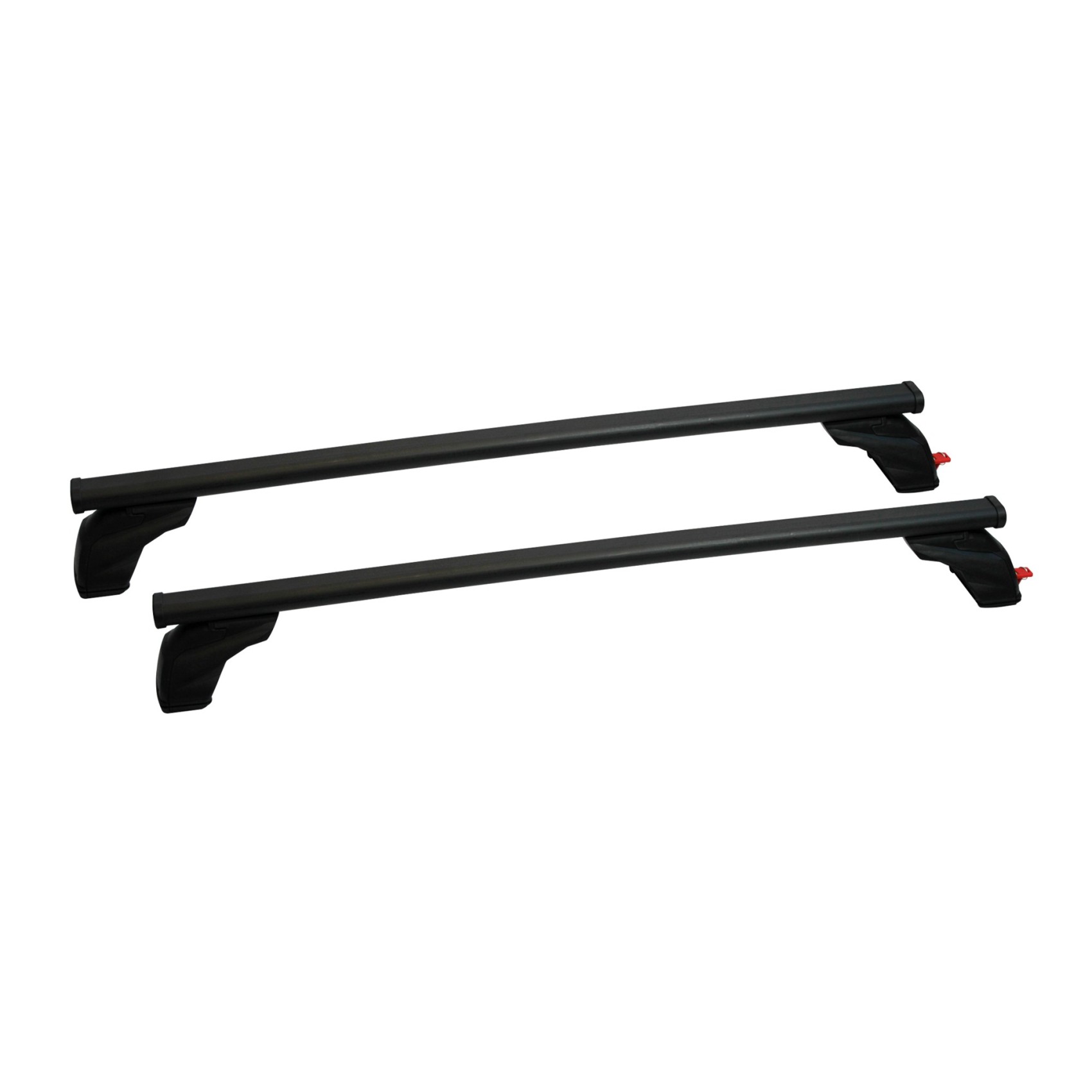 Σετ Μπάρες Οροφής Σιδερένιες με τα πόδια 127εκ για VW Passat 5D 2014-2021 2τμχ Pacific G3