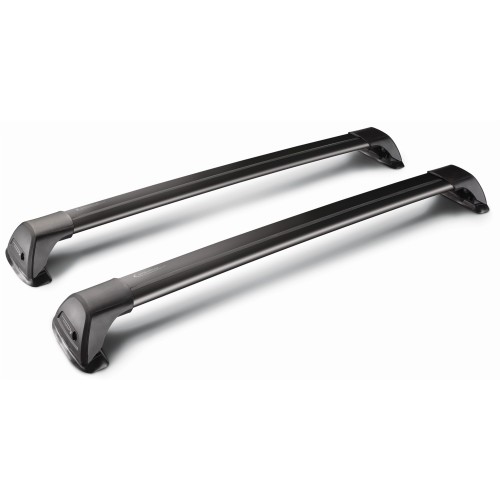 μπάρες οροφής flush 0.95 μαύρες whispbar yakima μπάρες οροφής flush 0.95 μαύρες whispbar yakima