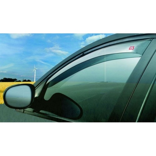 ανεμοθραύστες εμπρόσθιοι chevrolet matiz 2005-2010 5d 2τμχ g3