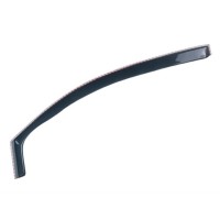 ανεμοθραύστες εμπρόσθιοι chrysler jeep patriot 2007-2017 4d 2τμχ gellyplast
