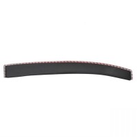 ανεμοθραύστες πίσω subaru impreza 2007-2011 2τμχ gellyplast
