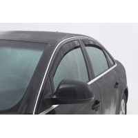 ανεμοθραύστες εμπρόσθιοι bmw s1 e87 2004-2012 5d 2τμχ climair
