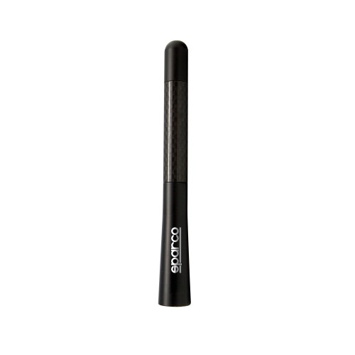 κεραία-ιστός μαύρο-carbon 1τμχ sparco