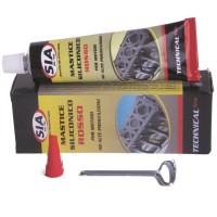 φλατζόκολλα κόκκινη 75ml 1τμχ sia