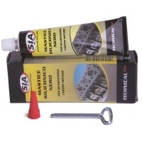φλατζόκολλα μαύρη 75ml 1τμχ sia