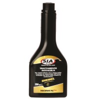 διαλυτικό diesel 250ml 1τμχ sia