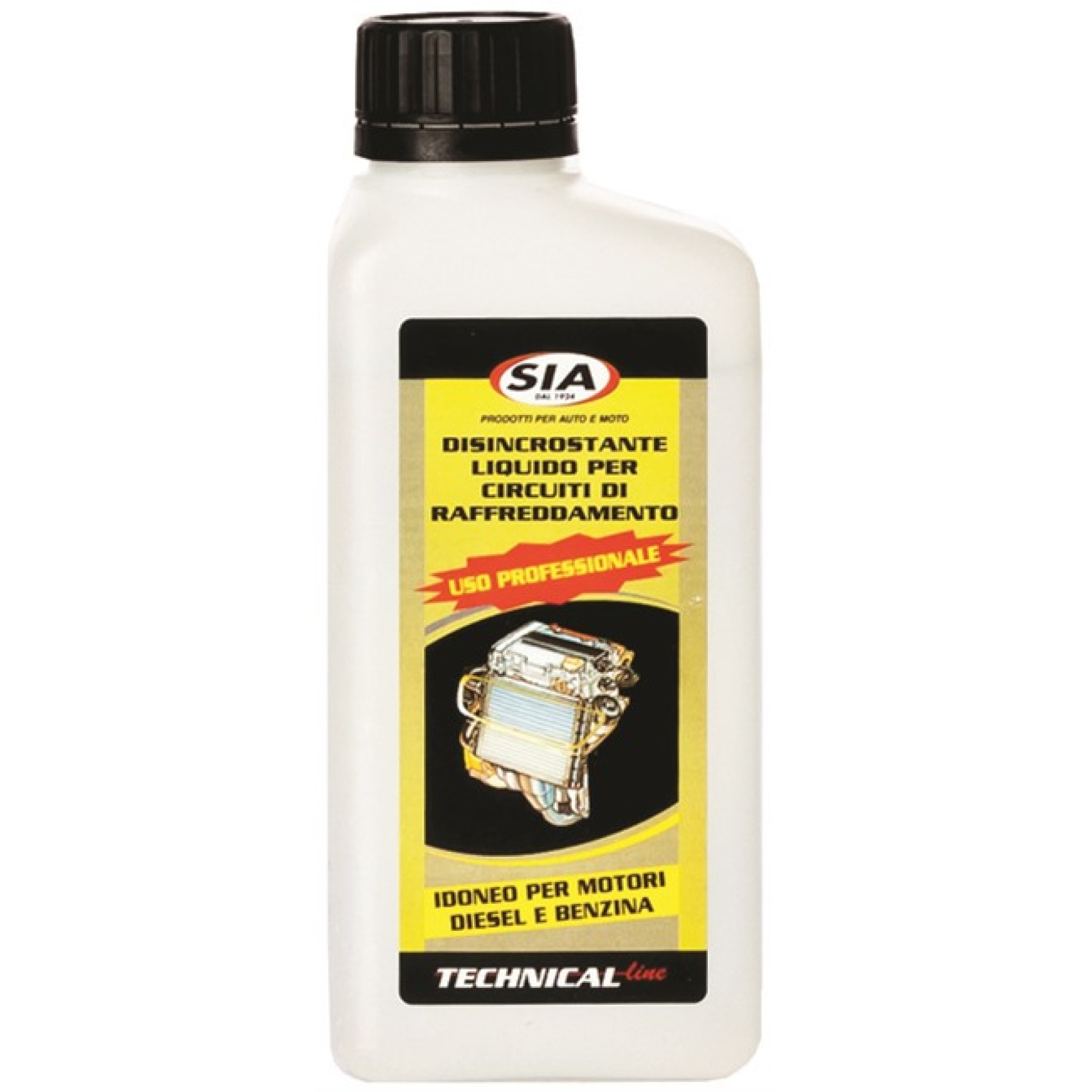 καθαριστικό ψυγείου 250ml 1τμχ sia