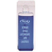 υγρό υαλοκαθαριστήρων 50ml 1τμχ sia