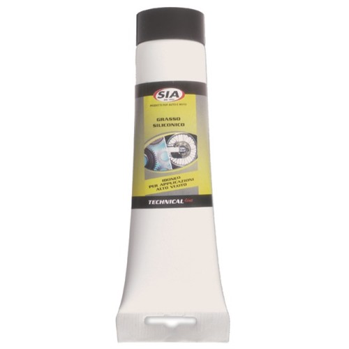 γράσσα σιλικόνης 75ml 1τμχ sia γράσσα σιλικόνης 75ml 1τμχ sia