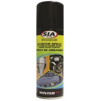 Spray εκκίννησης αιθέρας 200ml 1τμχ sia
